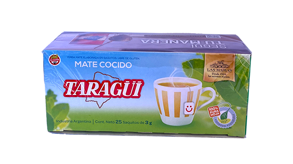 Mate Cocido Taragüi