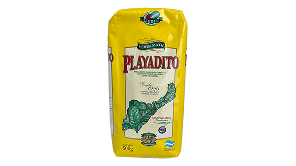 Yerba Playadito