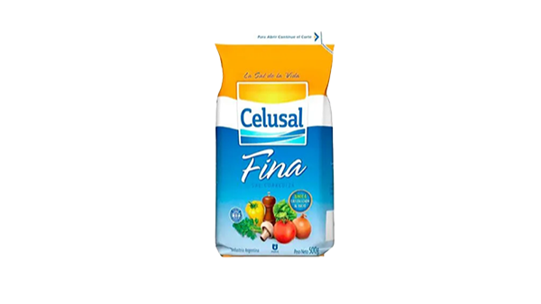 Sal Fina Celusal