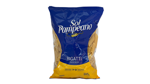 Fideos Sol Pampeano Penne