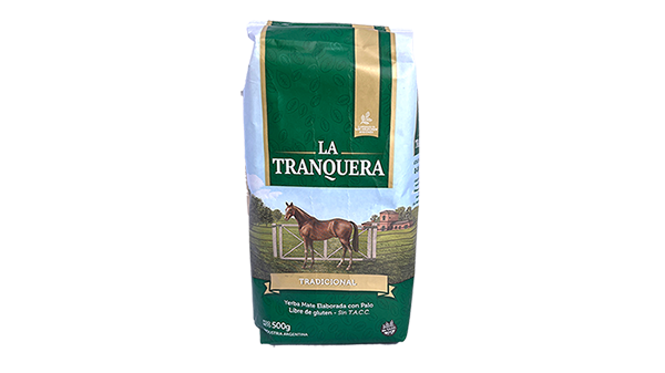 Yerba La Tranquera